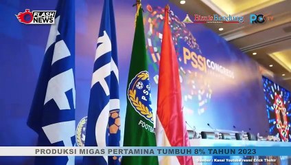 Kongres PSSI: Erick Thohir Desak Transformasi Liga