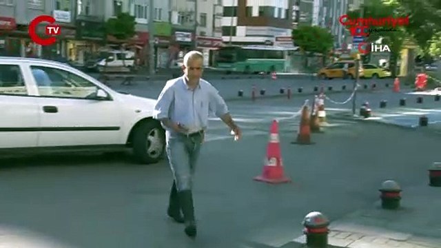 Acil servisler acemi kasaplarla doldu taştı