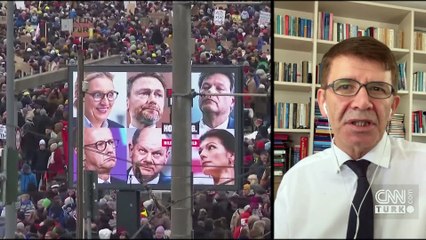 Dünya değişti, uyum sağlayamadı! Artık eski Avrupa yok mu? Kaybeden küreselciler mi?