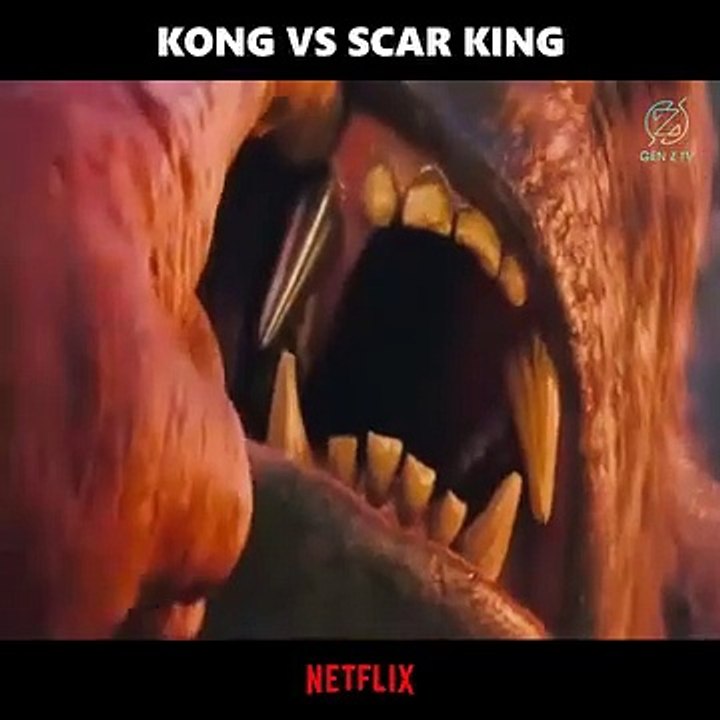 Netflix 2024 movie full fight King Kong