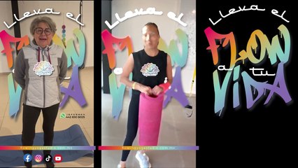 TESTIMONIOS DEL METODO FLOWING 01