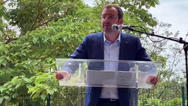 Vidéo Législatives 2024 : Premier meeting de campagne dans la 7° circonscription de l'Hérault pour Aurélien Lopez Liguori ?