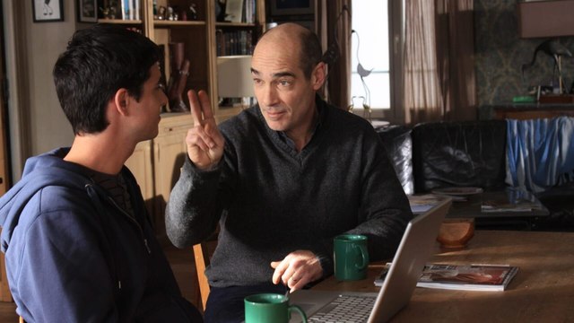 Deux flics sur les docks