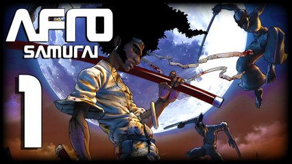 Afro Samurai Walkthrough Part 1 (X360, PS3)