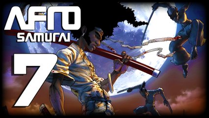 Afro Samurai Walkthrough Part 7 (X360, PS3)