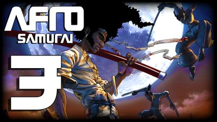 Afro Samurai Walkthrough Part 3 (X360, PS3)