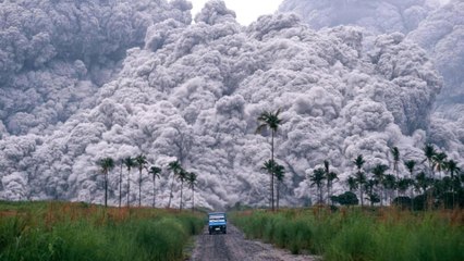 L'éruption du siècle : Hors de contrôle