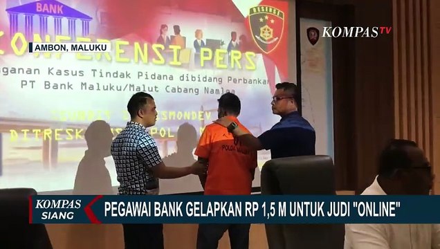 Kronologi Penggelapan Uang Rp 1,5 Miliar oleh Oknum Pegawai Bank