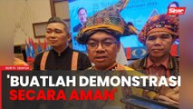 Isu air di Sabah: KPT tolak tindakan mahasiswa libatkan bukan warganegara