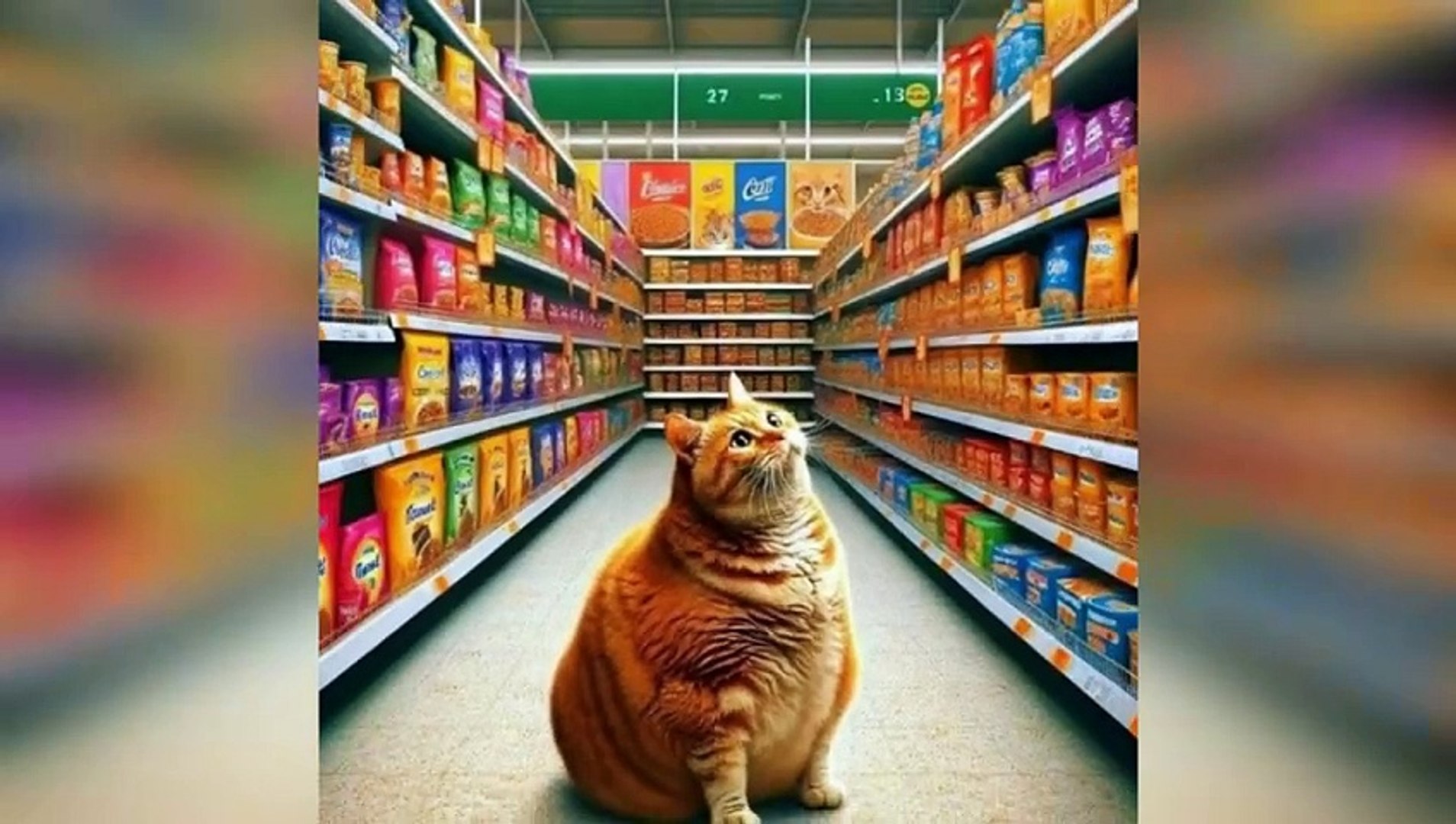 ⁣Cat song || Cat sing || Cat video