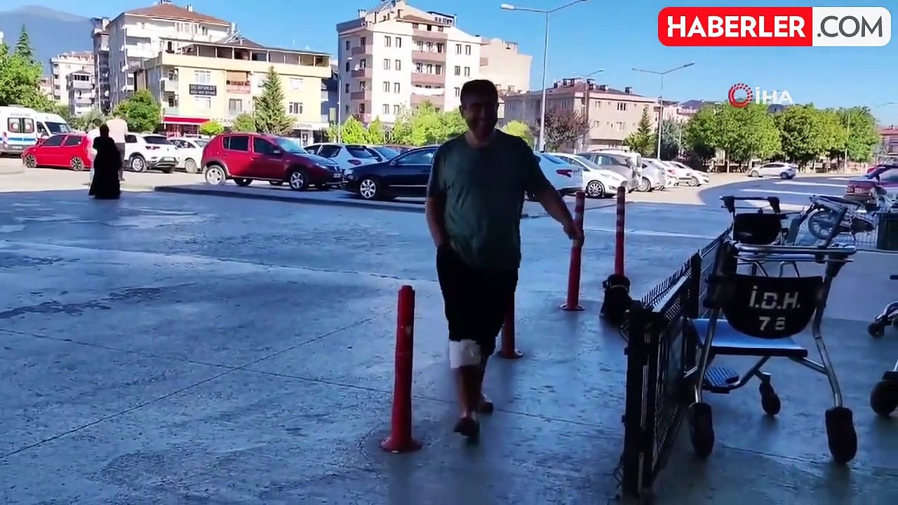 Bir Kurban Bayramı klasiği! Hastaneler yaralı k...