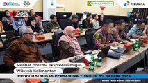 Dirut Pertamina Dorong Sinergi Blok-Blok Migas, Upaya Optimalisasi Produksi