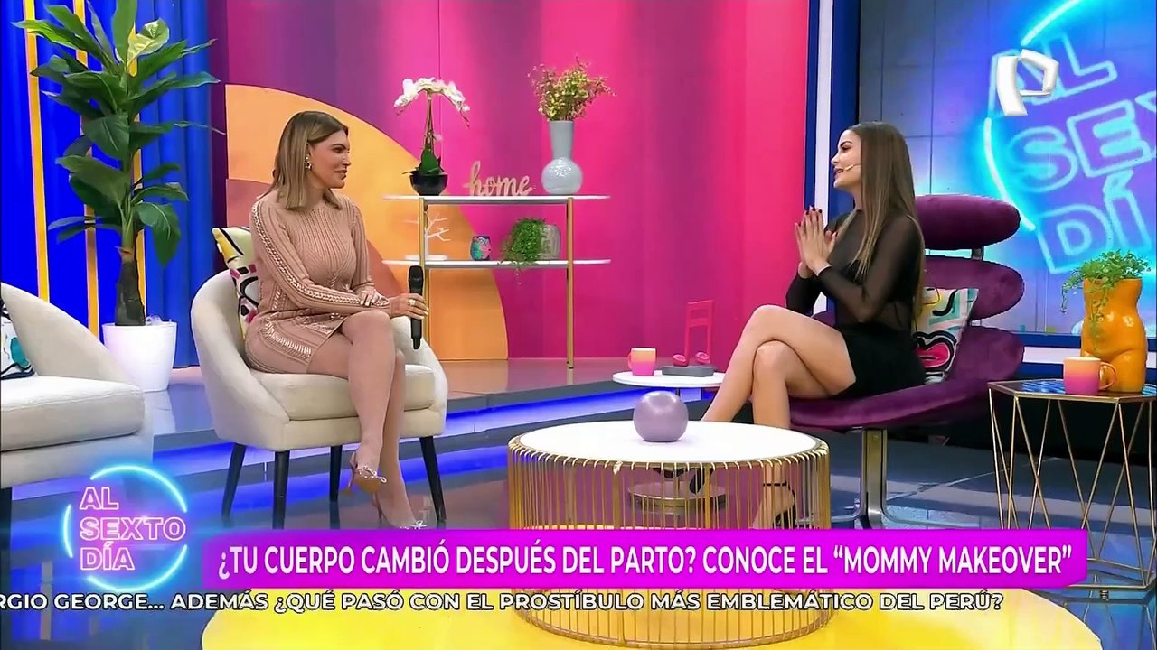 ¿Qué pasó entre Guaynaa y Laura Spoya dentro del Miss Perú 2024?