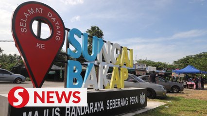 Cops deploy 600 personnel ahead of Sungai Bakap by-election