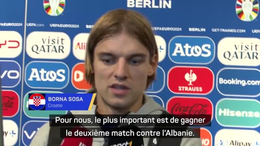 Borna Sosa : 