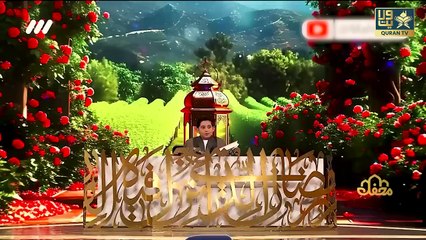 Really Beautiful Recitation By Pakistani Qari Vs Irani Qari I Mehdi Zadeh V_S Mohammad Abu Bakar