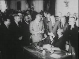 L'assassinat du leader noir intégrationniste, Martin Luther