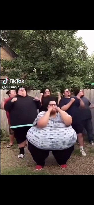dance big guy