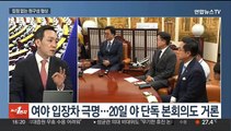 [뉴스1번지] 접점 없는 원구성 협상…여야, 전당대회 준비 박차