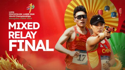Pentathlon WCH Zhengzhou 2024