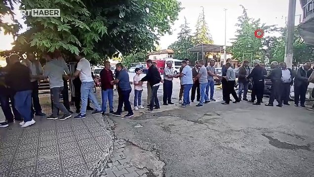 Çanakkale'de yüzyıllık gelenek: Bayramlaşma zinciri