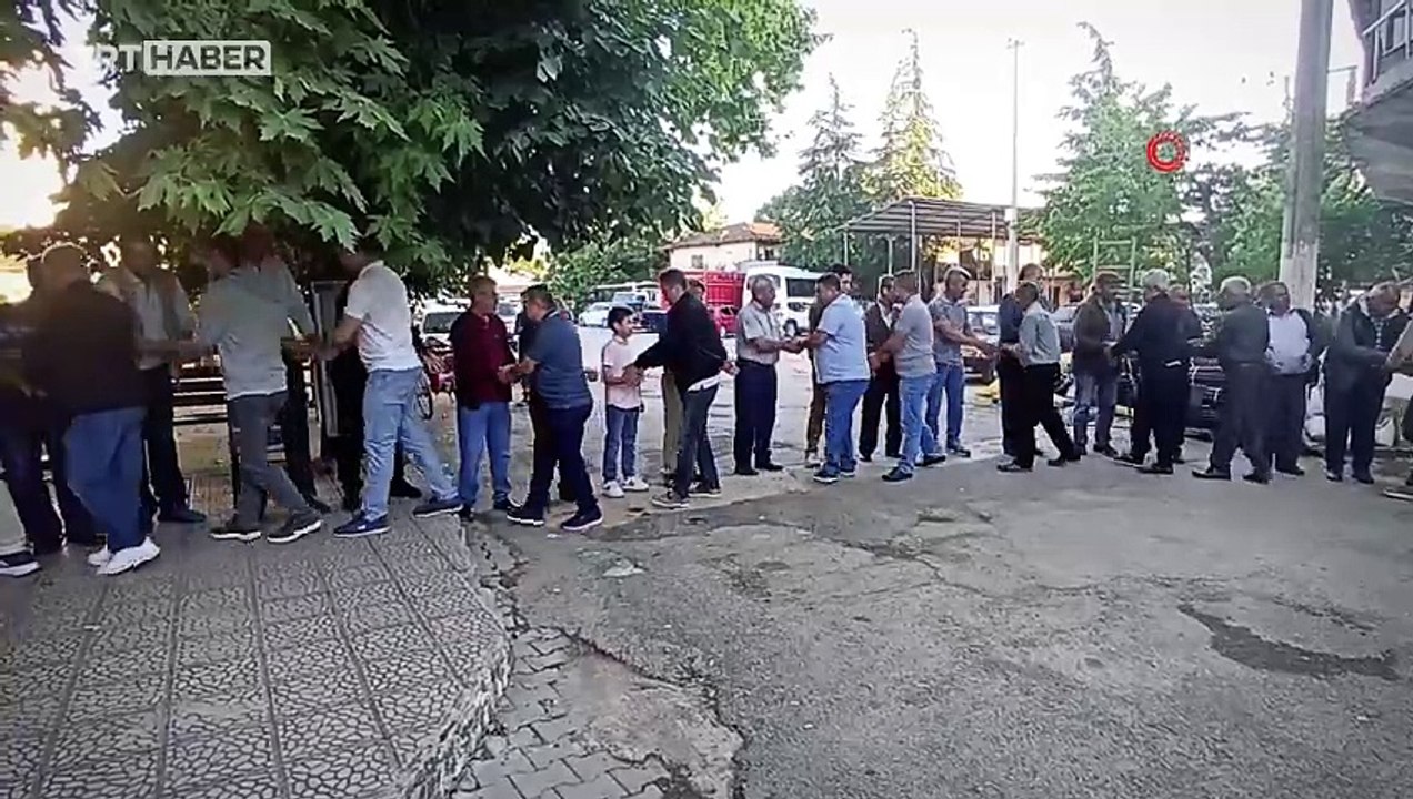 Çanakkale'de yüzyıllık gelenek: Bayramlaşma zinciri