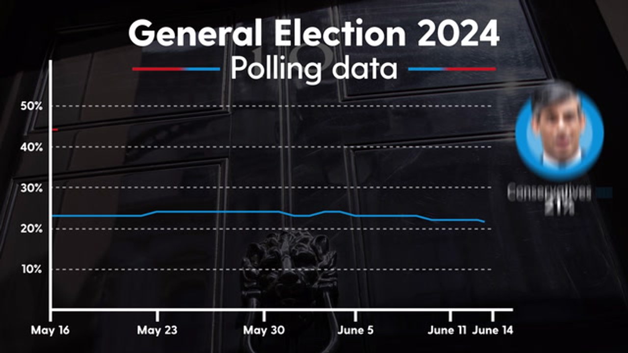 Election 2024: The Latest Polls