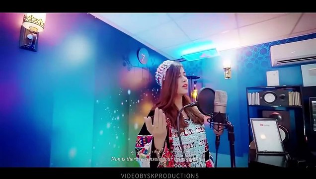 Dewana de Karam by Sofia Kaif - New Pashto پشتو Tappy 2024 - Official HD Video دیوانہ دے کرم از صوفیہ کیف - نیا پشتو ٹپی 2023 - آفیشل ایچ ڈی ویڈیو