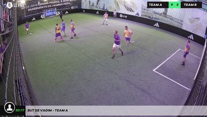 But de Vadim - Team A