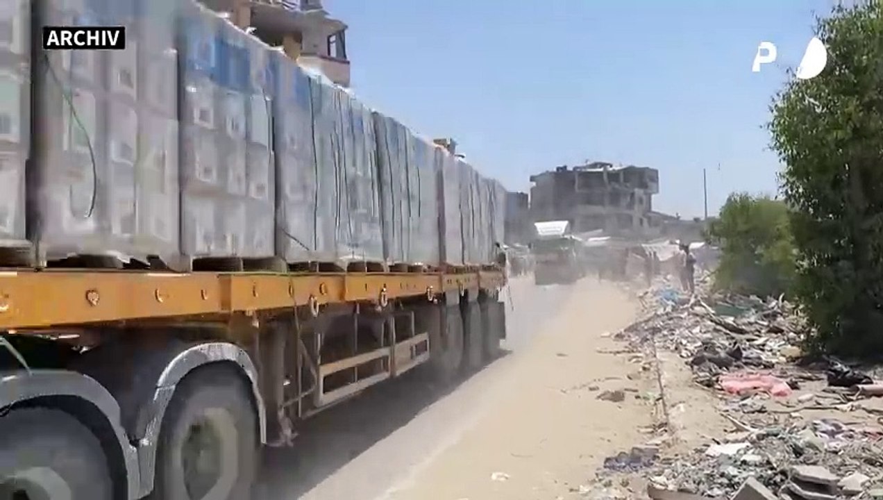 Gaza-Krieg: Israel kündigt tägliche 'taktische Pause' an