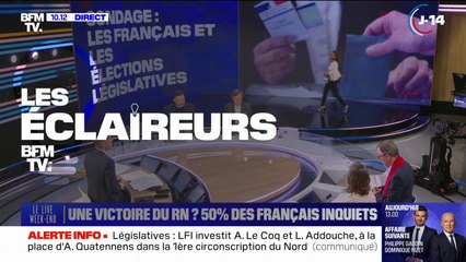 Download Video: LES ÉCLAIREURS - 58% des Français approuvent le choix de la dissolution par Emmanuel Macron