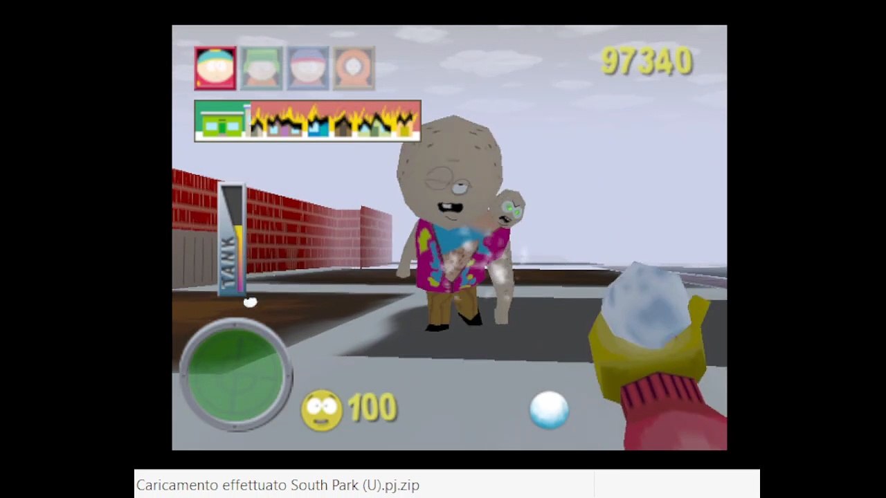 SouthPark N64 (Parte 7)