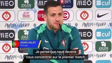 Dalot : "Cristiano Ronaldo verra toujours grand"