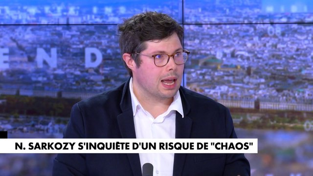 Kévin Bossuet : «Cela fait des années que la droite LR se soumet à la gauche morale»