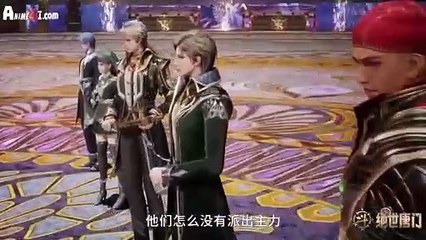 Soul Land 2 The Peerless Tang Sect Episode 34 English Sub