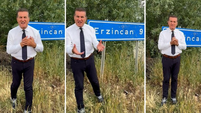 Mustafa Sarıgül'den yurt dışı harç pulu açıklaması: Gelin can Erzincan'a ne pul istiyoruz ne para