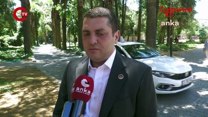 Odasında 'böcek' bulunmuştu... Torbalı Belediye Başkanı Övünç Demir_ Gizlimiz, saklımız yok