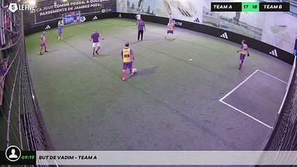 But de Vadim - Team A