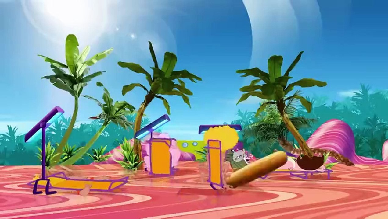 हिंदी Oggy and the Cockroaches  KEYS & IDEAS  Hindi Cartoons for Kids