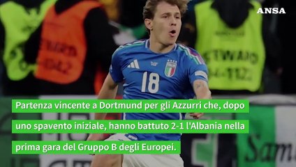 Euro 2024, esordio Italia, batticuore e vittoria