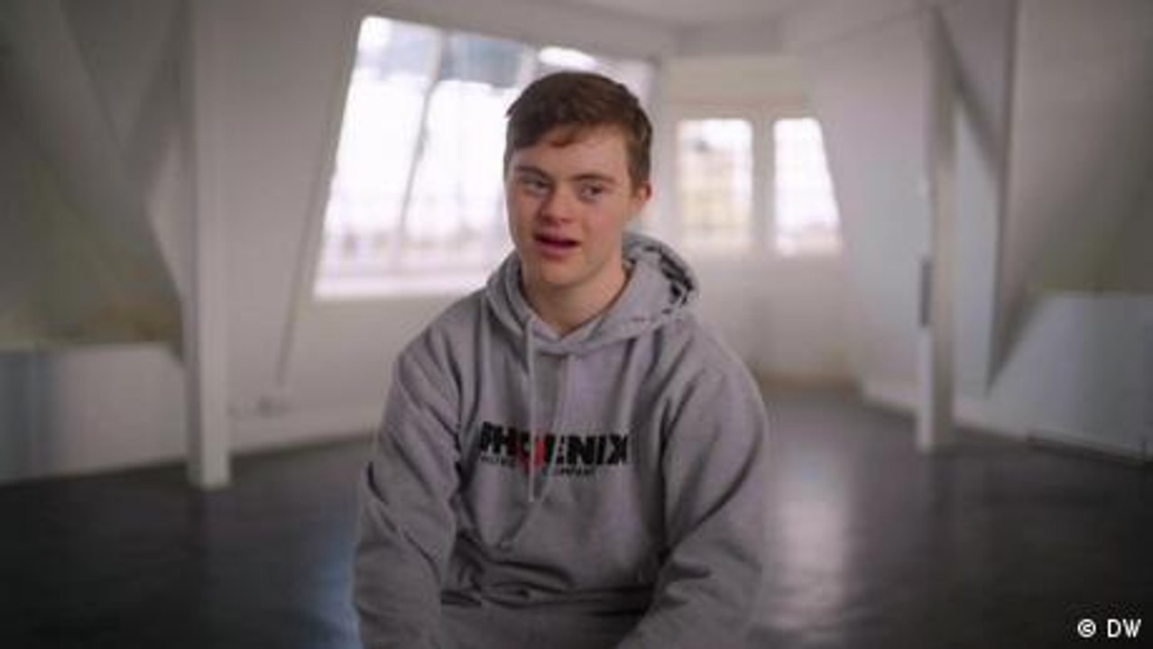 Noah Matthews Matofsky, Disney-Schauspieler mit Down-Syndrom