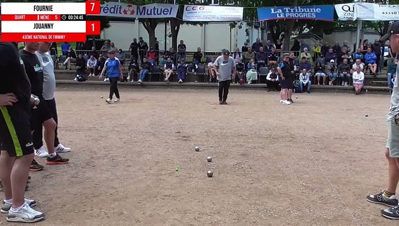 National Triplette Open de Firminy 2024 - TOP 1000+ Pétanque (3)
