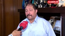 İsyan ettiren afiş! Nalbur dükkanına asılan 