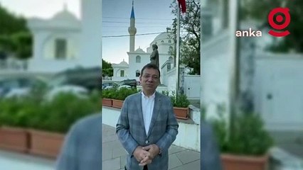 İmamoğlu'ndan 'Kurban Bayramı' mesajı: Hedefimiz 1 milyon İstanbulluya et ulaştırmak