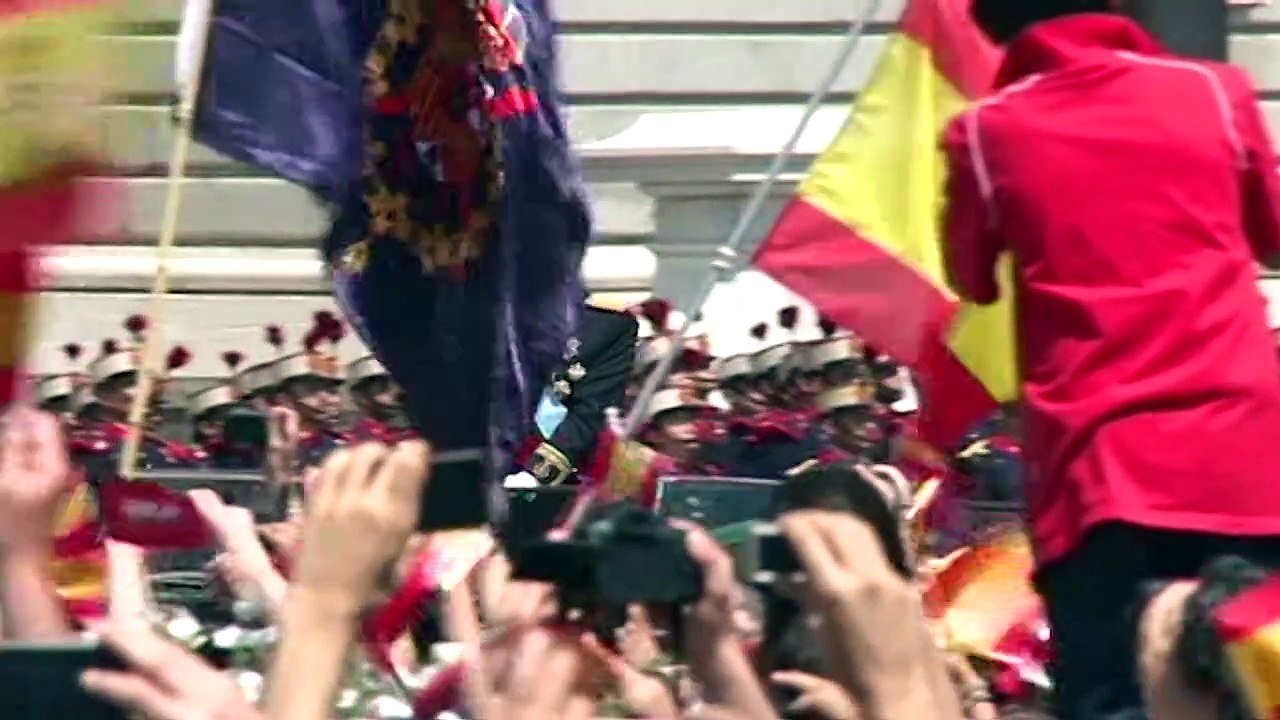 Felipe VI cumple 10 años como Rey en los que ha intentado recuperar el prestigio de la Corona