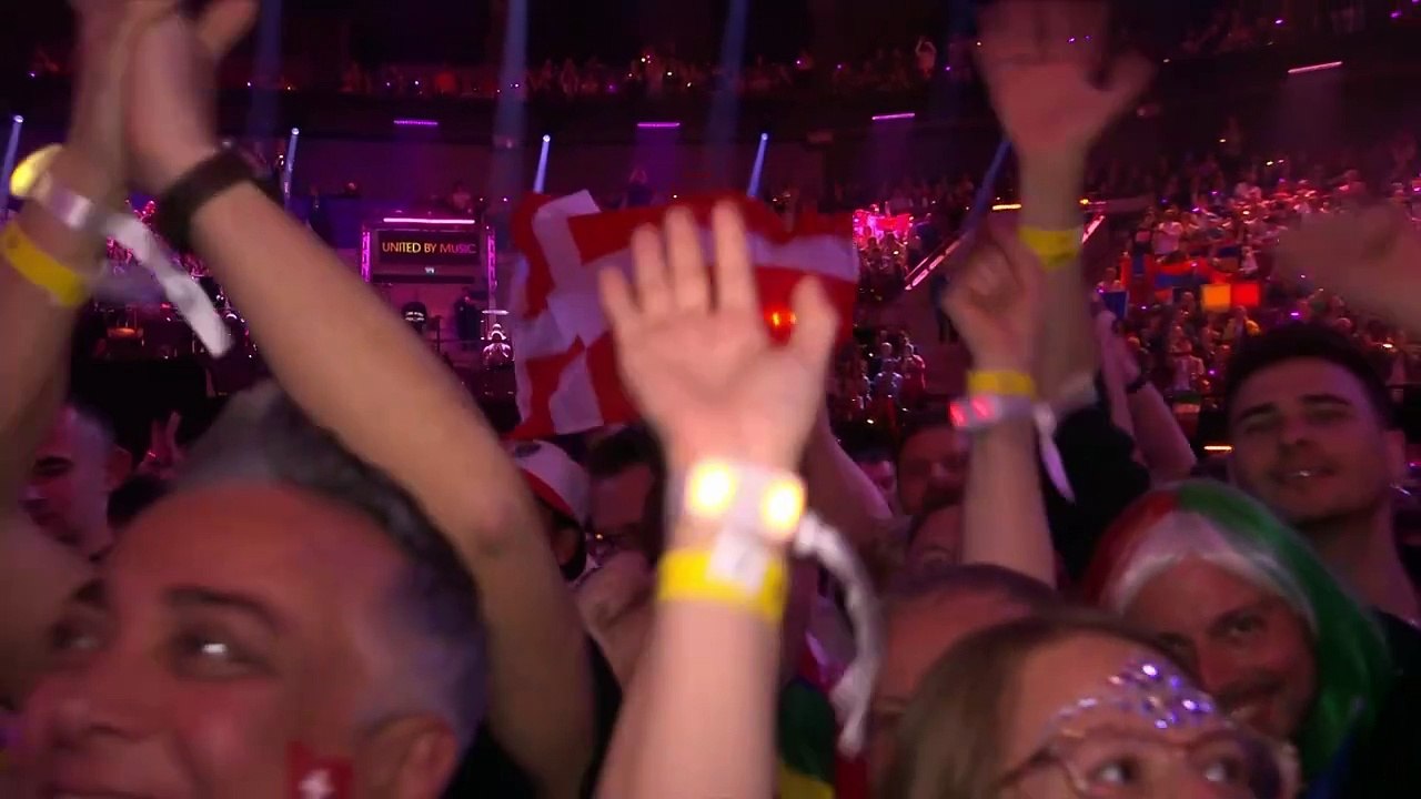 Ole Tøpholm fortæller smser om SABA | Eurovision Song Contest 2024 | DRTV