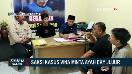 Liga Akbar Minta Ayah Eky Jujur Terkait Kasus Pembunuhan Anaknya 8 Tahun Silam