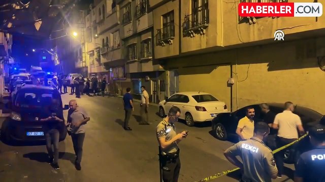 Gaziantep'te Cinnet Getiren Şahıs 4 Kişiyi Öldürdü, 2 Kişiyi Yaraladı
