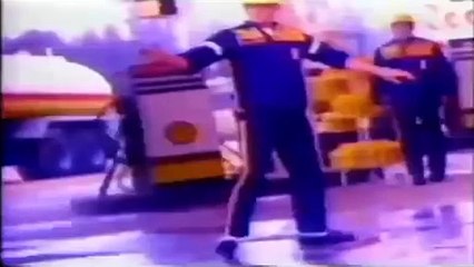 Helix - El lubricante que da vida - Shell - Vieja publicidad