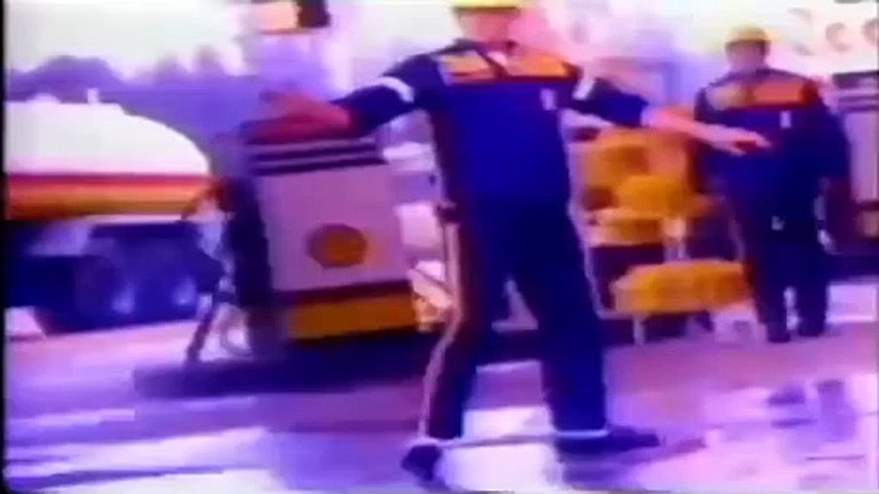 Helix - El lubricante que da vida - Shell - Vieja publicidad